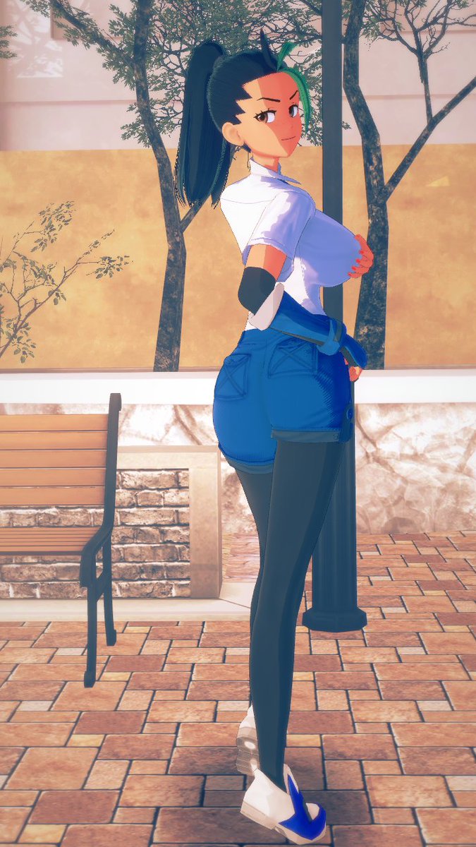 jackless2113's tweet photo. Nemona
Thanks to @AlbedoHentai for the promotion
#Nemona #Nemo #Pokemon #Hentai #Ecchi #Nude #Oppai #Ass #Nsfw #DigitalDraw #Koikatsu #Lewd https://t.co/w2IDbzRZ6X
