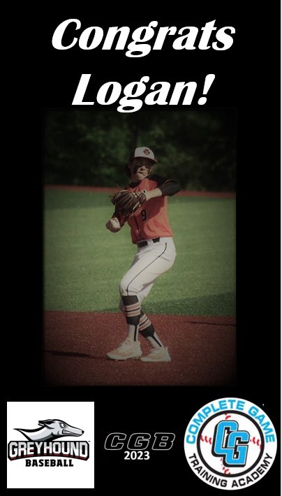CG Baseball-2023 (@cgb2023) on Twitter photo Another <a href="/CGB2023/">CG Baseball-2023</a> dude off the board…this one headed to Moberly Area Community College.
Congratulations to <a href="/LoganPetre/">logan petre</a> on his commitment to play ⚾️ at the next level with <a href="/MACC_Baseball/">MACC Baseball</a>👏 👏
#CGFAM
#WinTheDay Another <a href="/CGB2023/">CG Baseball-2023</a> dude off the board…this one headed to Moberly Area Community College.
Congratulations to <a href="/LoganPetre/">logan petre</a> on his commitment to play ⚾️ at the next level with <a href="/MACC_Baseball/">MACC Baseball</a>👏 👏
#CGFAM
#WinTheDay