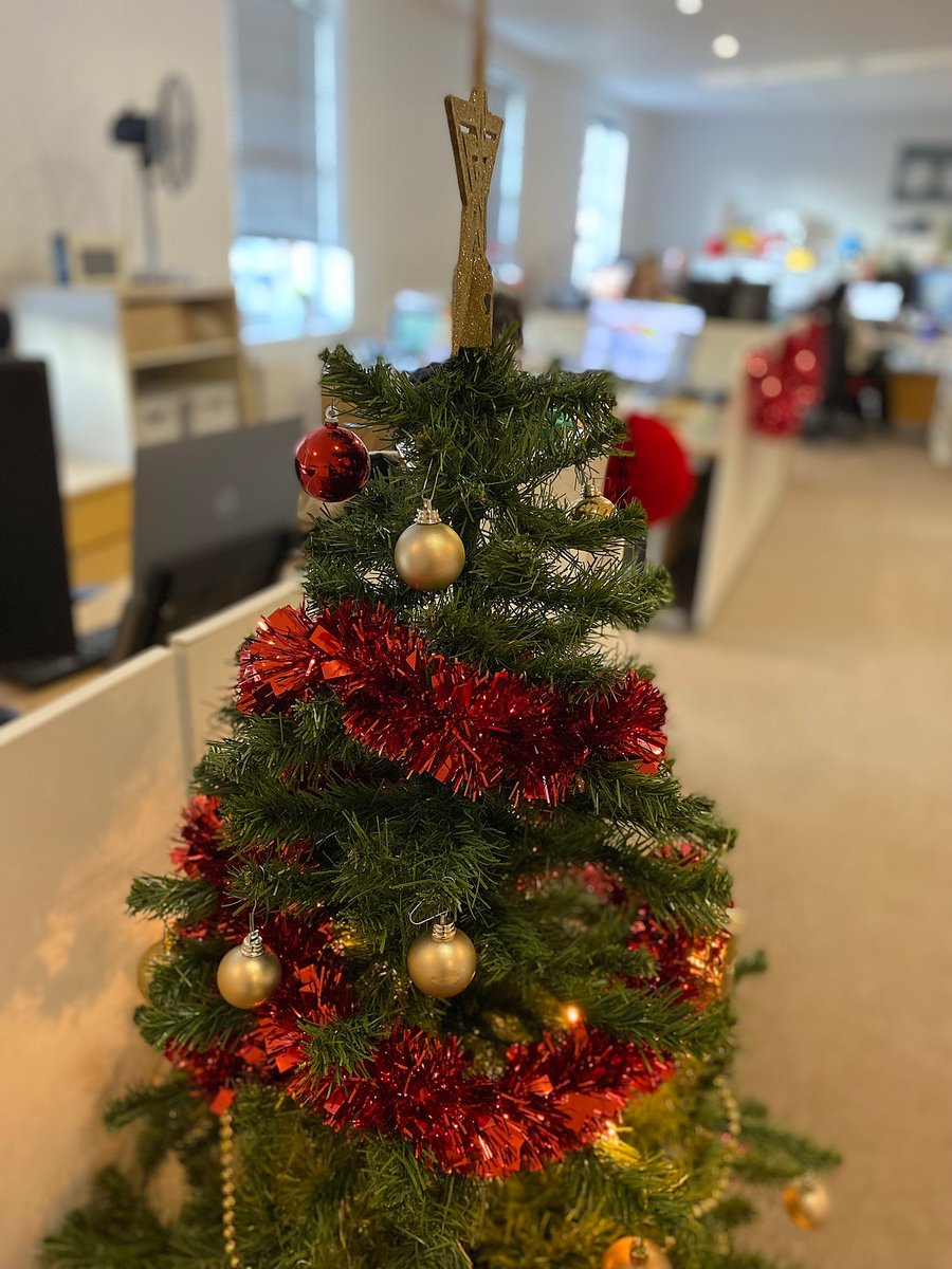 displayplan's tweet image. 🎄🎅🏻 The Christmas decorations are up! 🎄🎅🏻

And what with the recent snow - it's definitely starting to feel like Christmas ⛄❄