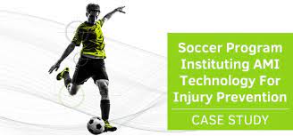 Check out how Grand Canyon University (GCU) used the AMI technology for injury prevention. GCU used wearable sensor technology to assess the athlete's movement, landing, and stability. Read more about this process and our injury prevention case study. ow.ly/fk2h50M5C3N