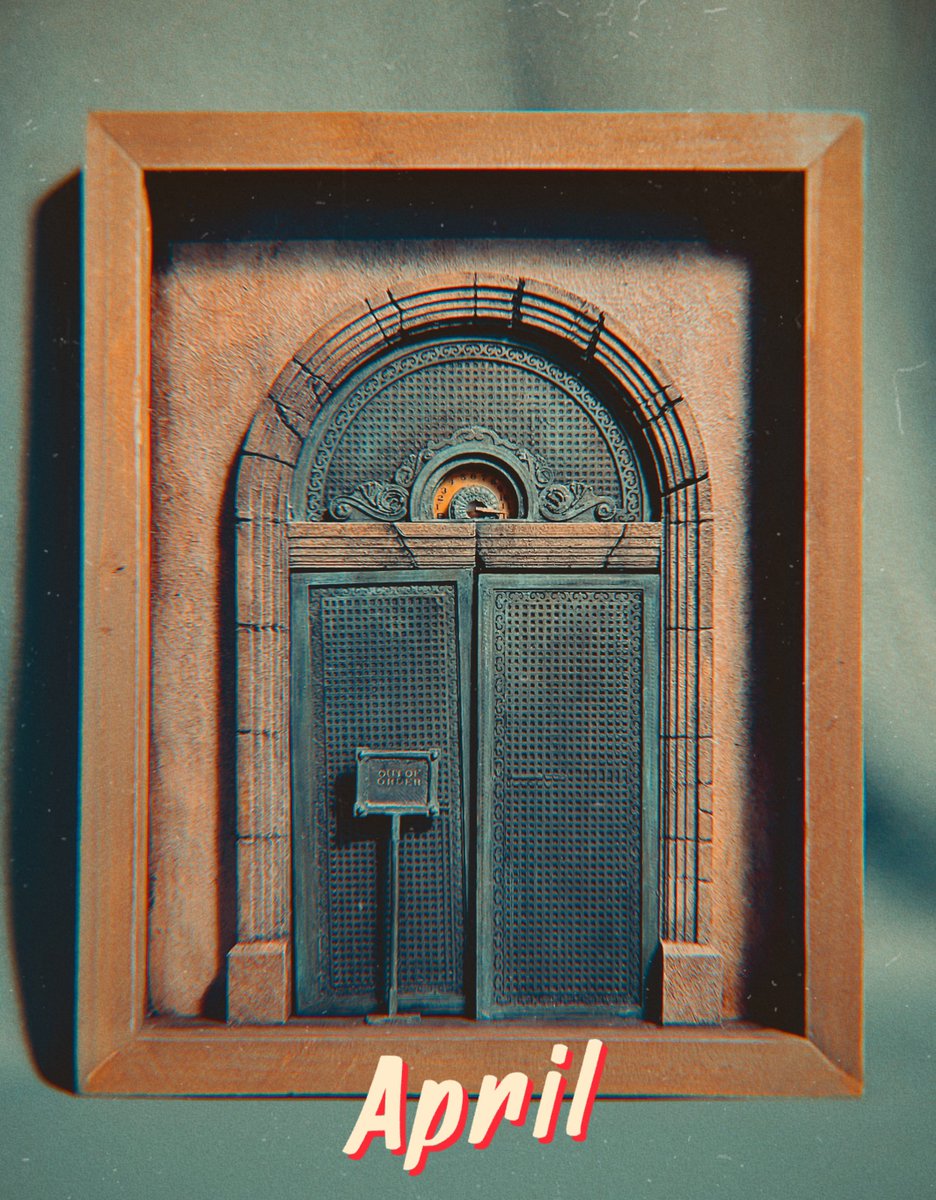 Radley Relics on Twitter "12 months and over 12 projects! Which was