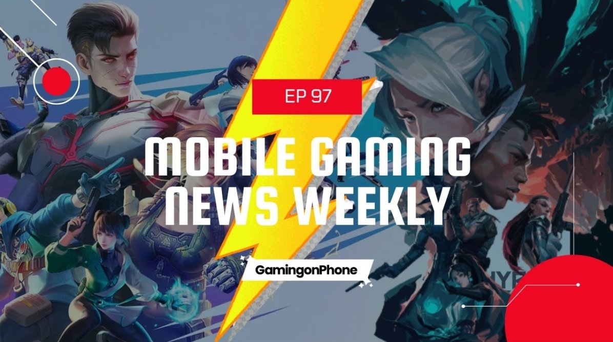 MobileGamesTV's tweet photo. Mobile Gaming News Weekly 
https://t.co/xyySOwEPaF https://t.co/7bp8J8JDVk