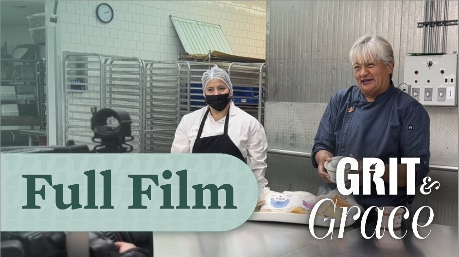 To understand #EconomicDisparity, stories are just as important as numbers and data.

With <a href="/GritandGrace/">Grit & Grace: The Fight for the American Dream</a>, we set out to showcase the different shapes disparity can take and what it means to find #EconomicSecurity today.

Watch the full 30-minute film 🎬⬇️
youtu.be/QxmzWeyYVJE