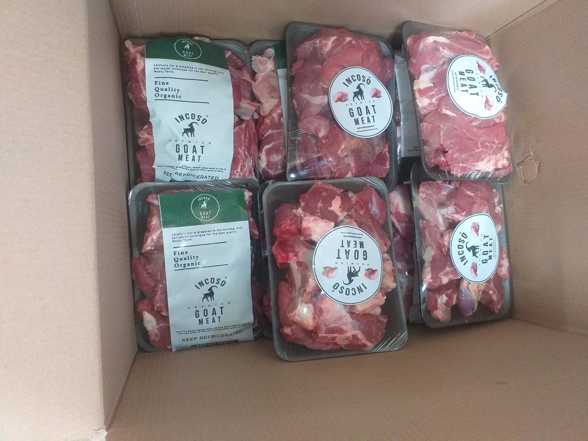 ProReso's tweet photo. Thanks for Supporting @GoatmeatBoxes 🙏🏾🙏🏾 @mzaykesman for your Event tomorrow… I had to make sure I personally deliver this order cause it’s for family ❤️🥰
See you tomorrow sengibuya ngesudi 🎩👔 sesizofaka uMakoti ekhaya 😎😎… Sobe Sidla Incoso☺️🤞🏾😘🥩🙏🏾 #Phakade https://t.co/Odl10vuKR1