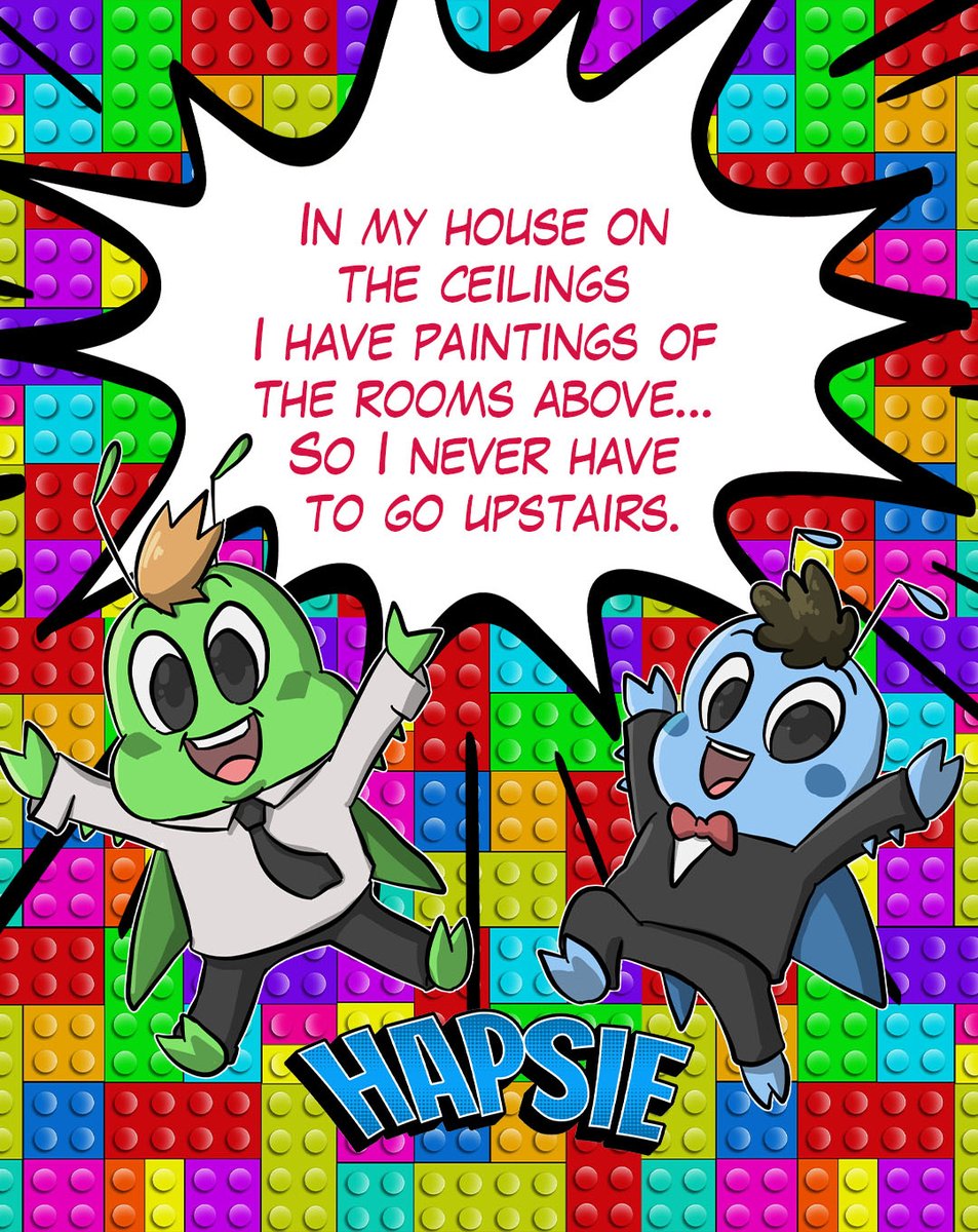 HapsieComic's tweet photo. #Hapsie #jokeoftheday π€£ https://t.co/4F81RWid1o