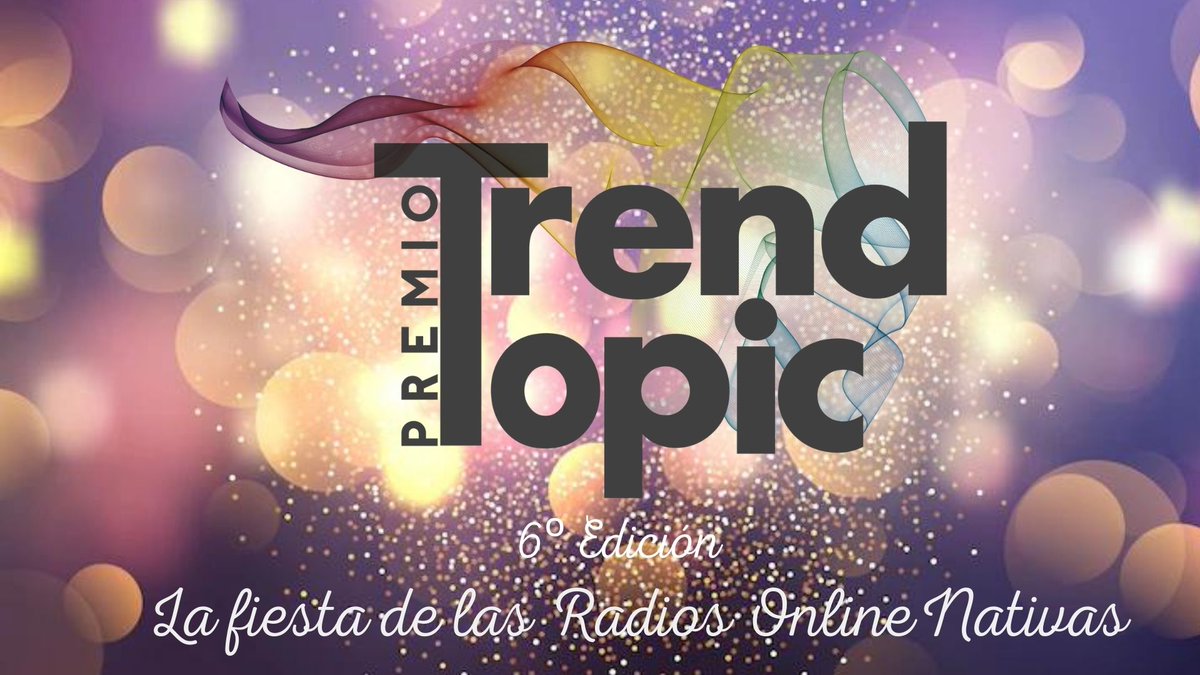 ¡Es hoy! ¡Es hoy! Recordamos todas las ediciones pasadas youtu.be/2t95aGtEH3k