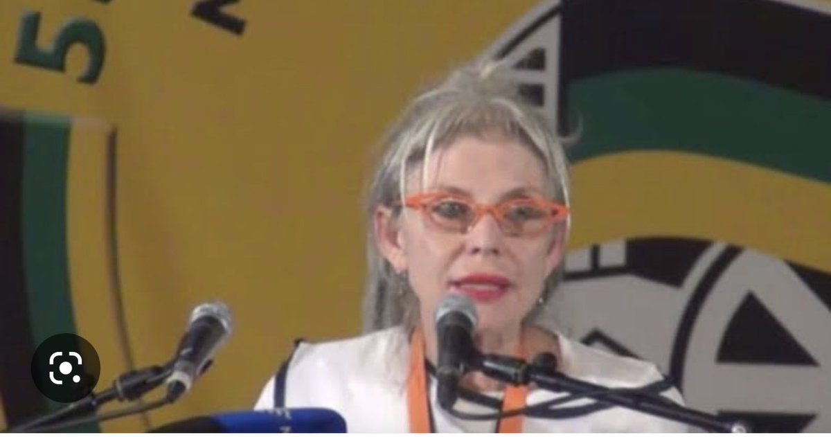 Nyuswapw's tweet photo. Are you aware that @CyrilRamaphosa's attorney Charles Nupen's wife Dren Nupen heads up The Election agency, that manages the ANC's voting process?

#ANC55
#ANCNationalConference https://t.co/WnFNBdDfpJ