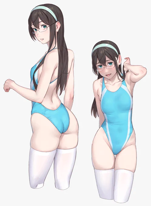 大淀「どうされましたぁ?」 