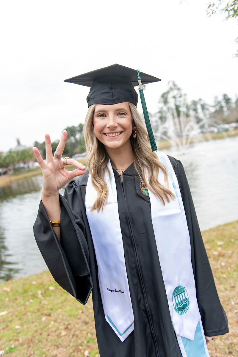 Coastal Carolina U. on Twitter "What's your best postgraduation