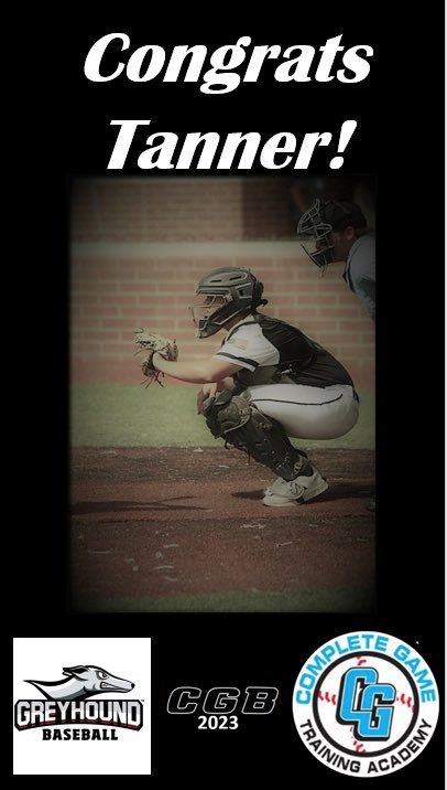 CG Baseball-2023 (@cgb2023) on Twitter photo Another <a href="/CGB2023/">CG Baseball-2023</a> dude off the board…this one headed to Moberly Area Community College.
Congratulations to <a href="/tannernelsonMHS/">Tanner Nelson</a> on his commitment to play ⚾️ at the next level with <a href="/MACC_Baseball/">MACC Baseball</a>👏 👏
#CGFAM
#WinTheDay Another <a href="/CGB2023/">CG Baseball-2023</a> dude off the board…this one headed to Moberly Area Community College.
Congratulations to <a href="/tannernelsonMHS/">Tanner Nelson</a> on his commitment to play ⚾️ at the next level with <a href="/MACC_Baseball/">MACC Baseball</a>👏 👏
#CGFAM
#WinTheDay