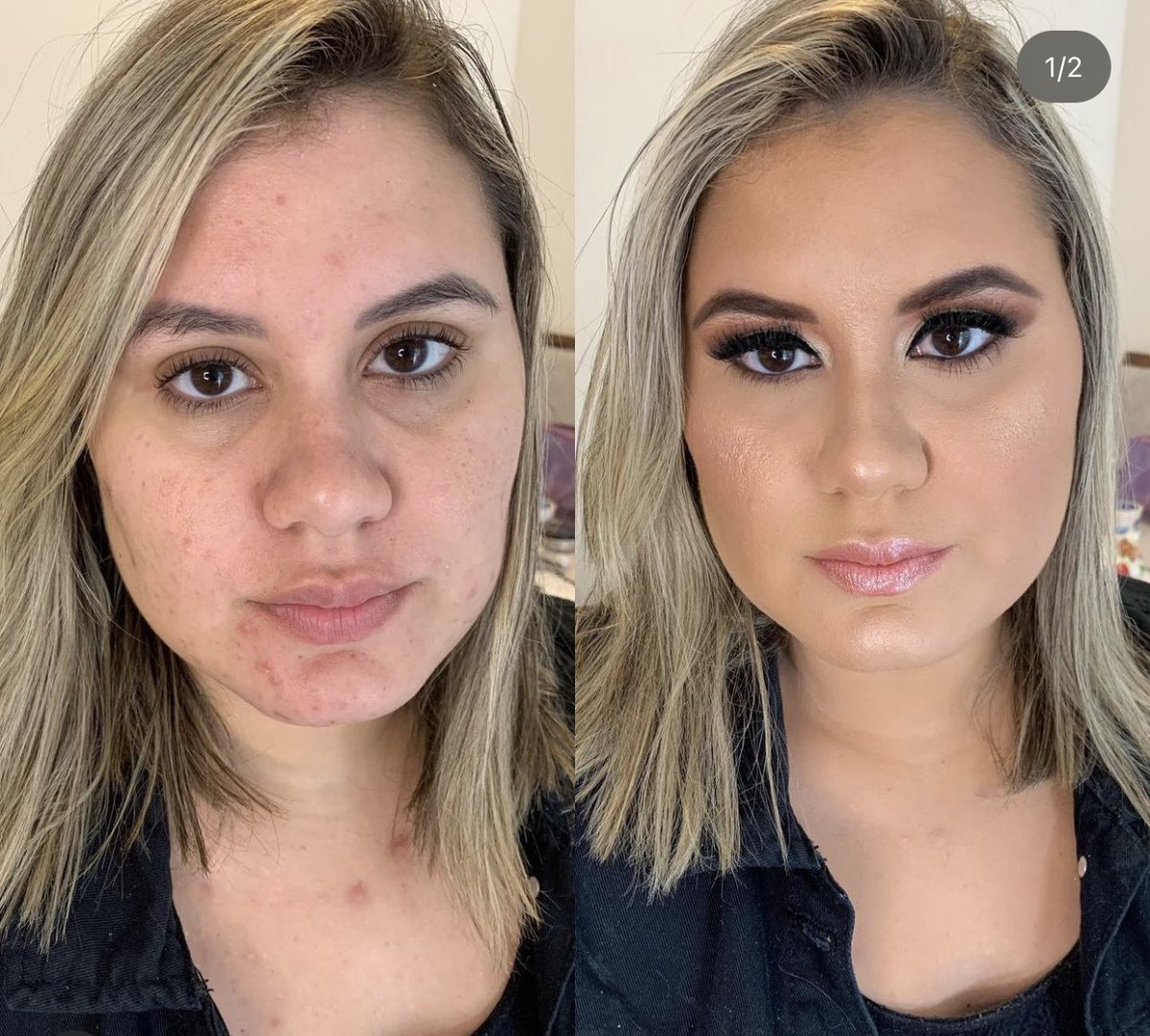 poxaramos_'s tweet photo. Olá, boa tarde!!! Pra quem não sabe, sou maquiadora profissional, e estou com agenda disponível para o final de ano. Esses são alguns dos meus trabalhos, se tiver interesse só me chamar ou aqui na dm ou mandar uma mensagem no meu Instagram @makeuptatianeramos. https://t.co/Hgnaob3Mof