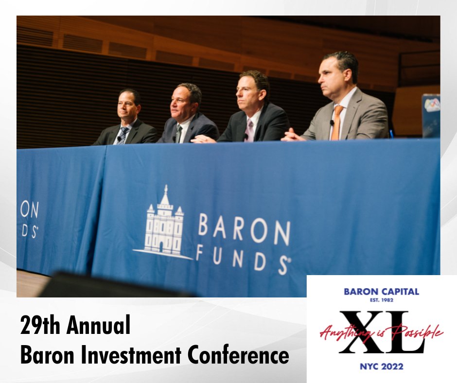 Baron Capital (BaronCapital) / Twitter