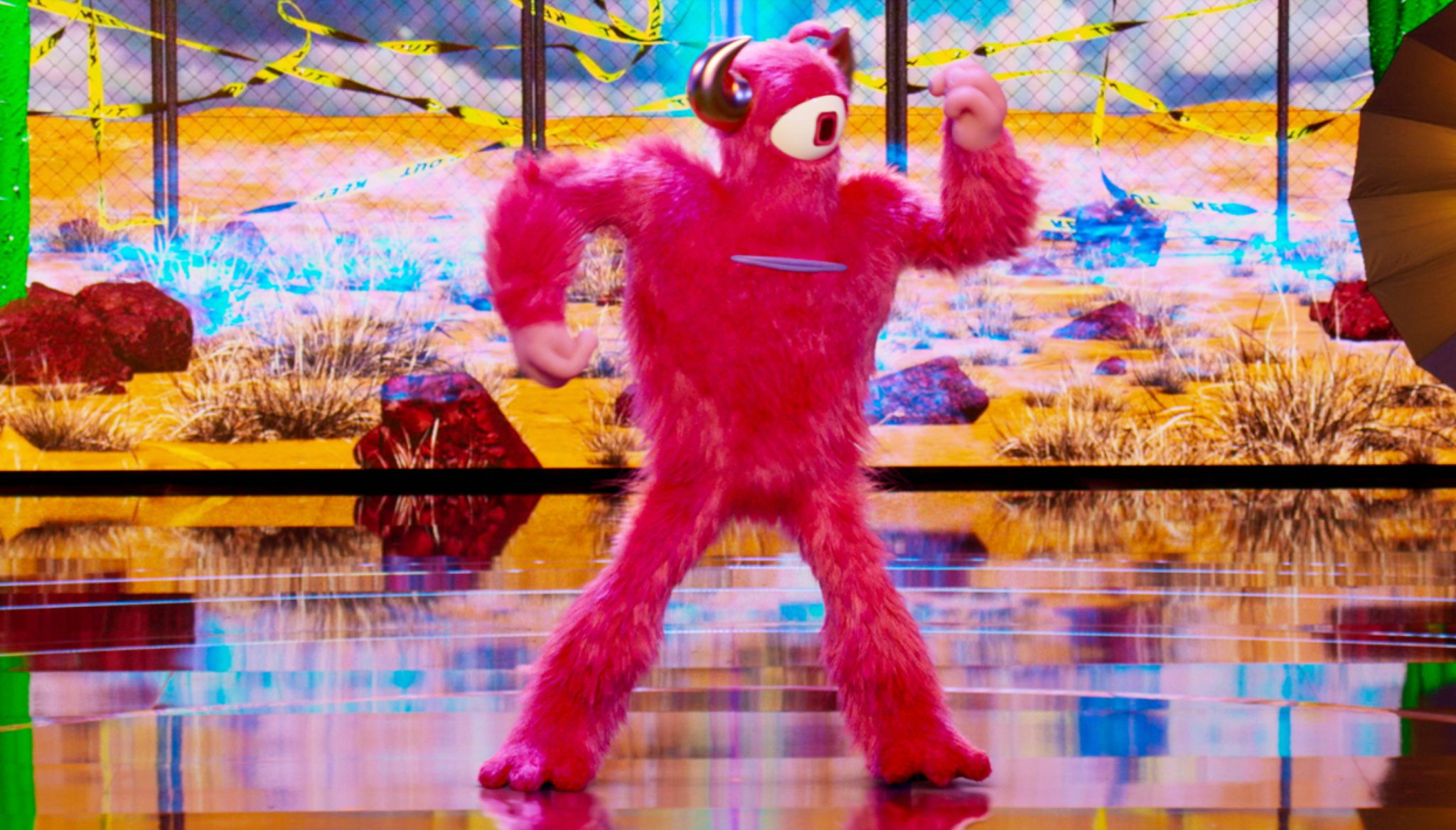 Netflix on Twitter "Never thought a Dance Monsters performance of What