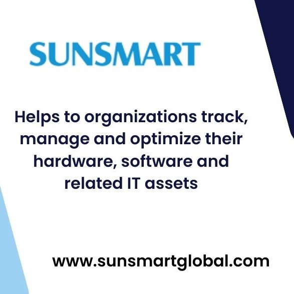 sunsmart_global's tweet image. Why Need IT Asset Management Software for Organizations?
#assetmanagementsoftware #assettrackingsoftware #itassettrackingsoftware #physicalassetmanagementsoftware #fixedassets 
click it.. cams-dubai.blogspot.com/2022/12/why-ne…