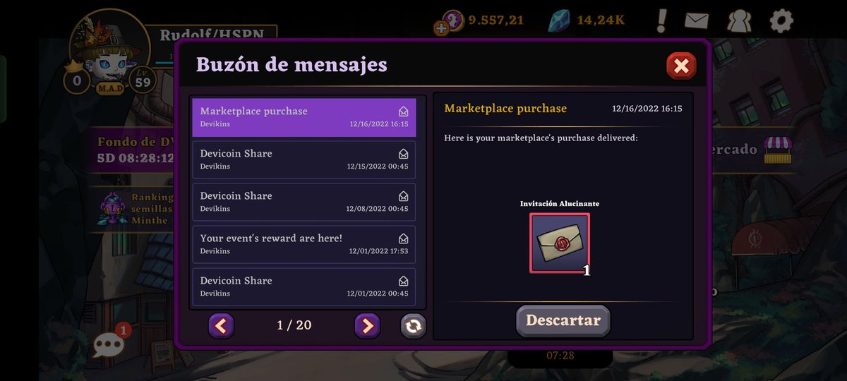 I did it!! See you in the closed beta yijaa!!!💪🔥🚀
@snsjr 
<a href="/devikins_game/">Devikins</a>