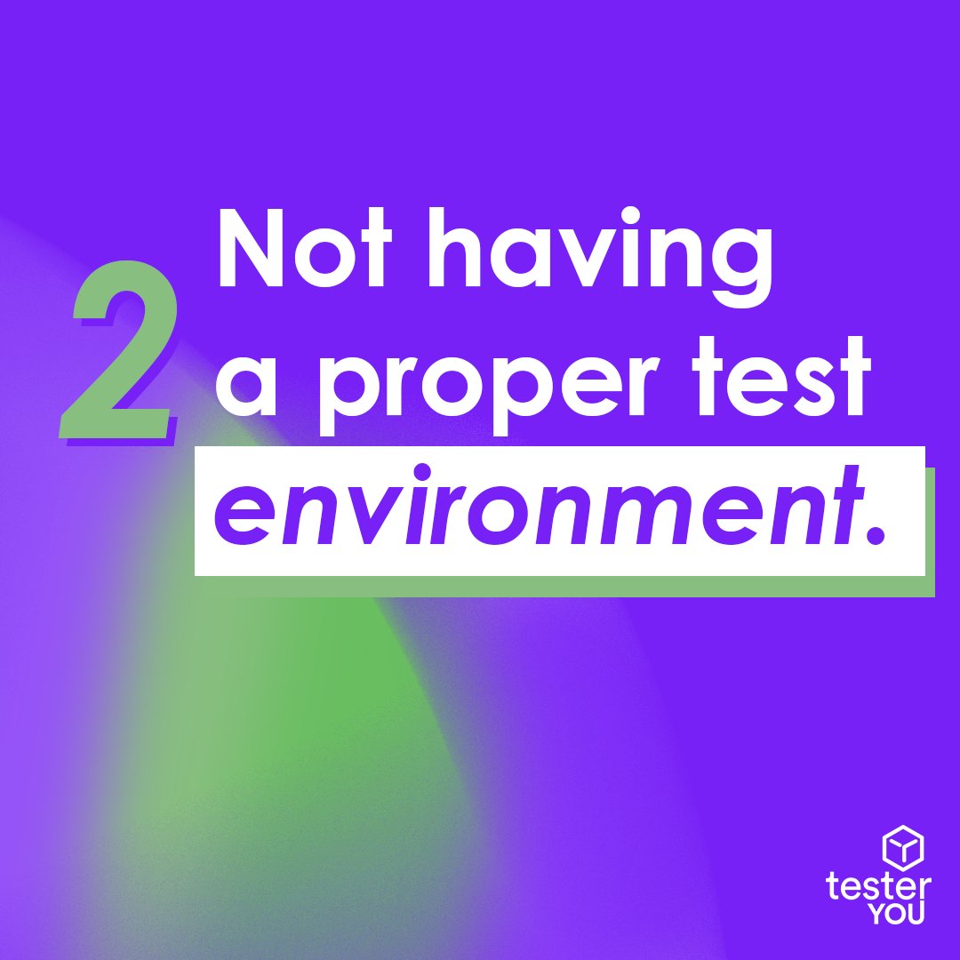 TesterYouHQ's tweet photo. π‘ Don't let the errors ruin your launch. Check out the top 5 most common software testing mistakes to avoid! π
What additional common errors are you noticing? π€
https://t.co/PldGw0Etj0
#SoftwareTesting #TestingMistakes #SoftwareLaunch #TestAutomation #TesterYou https://t.co/gFxdlZ53HN