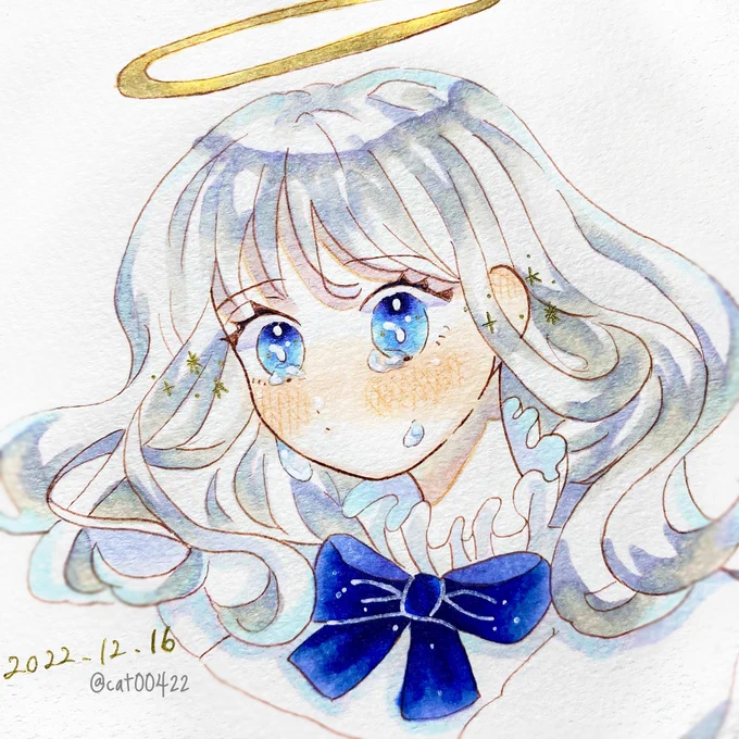 泣き虫天使ちゃん 