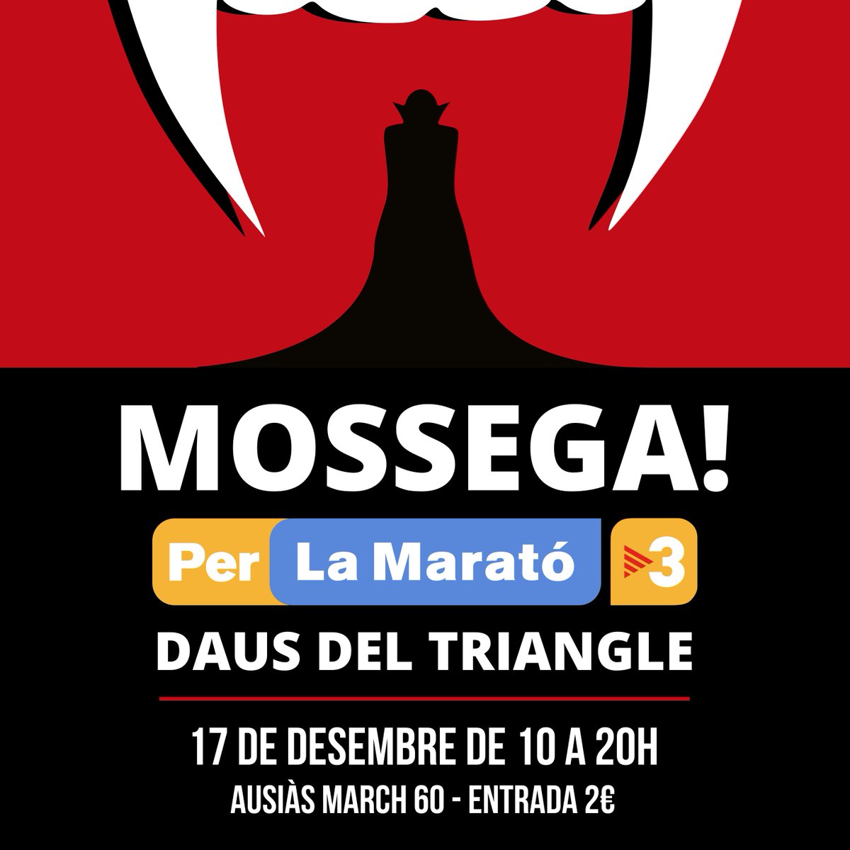 Daus Del Triangle tweet media