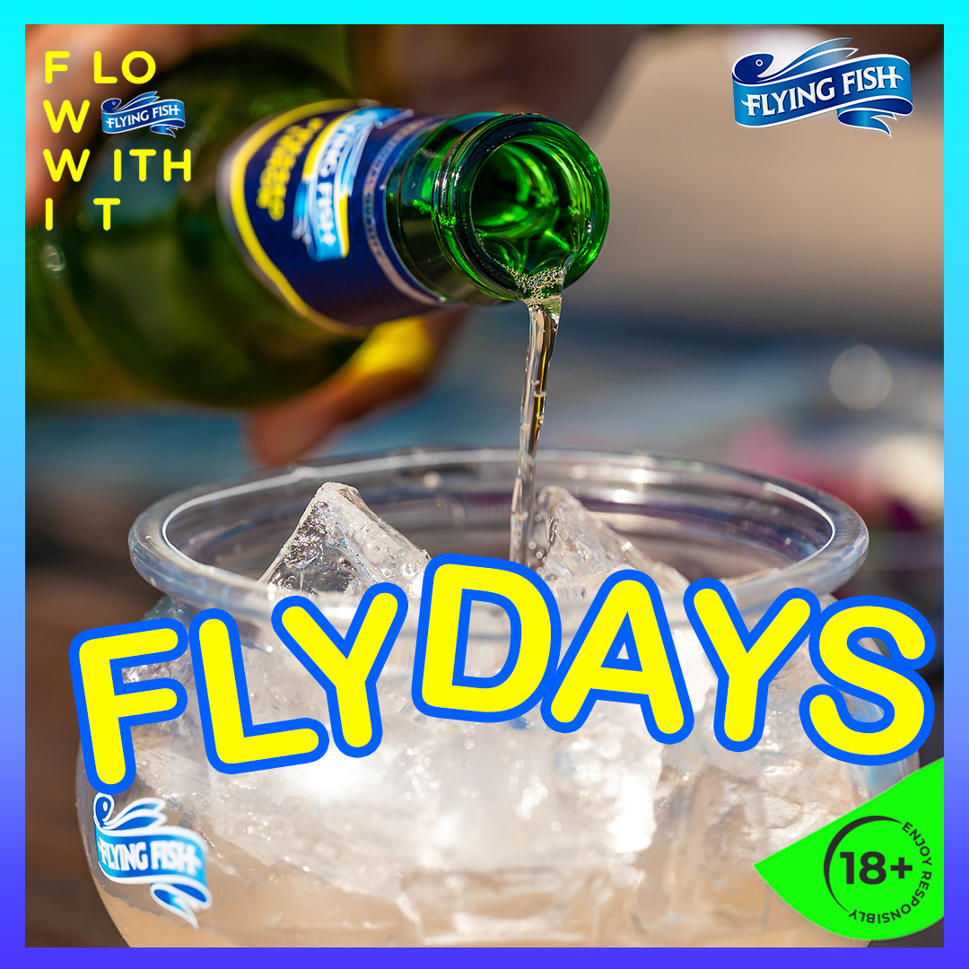 FlyingFishSA's tweet image. The Day of Reconciliation is on a #FlyDay, coincidence? I. Think. Not 🤷🏽 It’s the flyest summer ever, should we say more? When you’re meant to enjoy refreshment, just enjoy mntase. 

QT with #FlyDay and tell us how you’re adding flavour to your day..