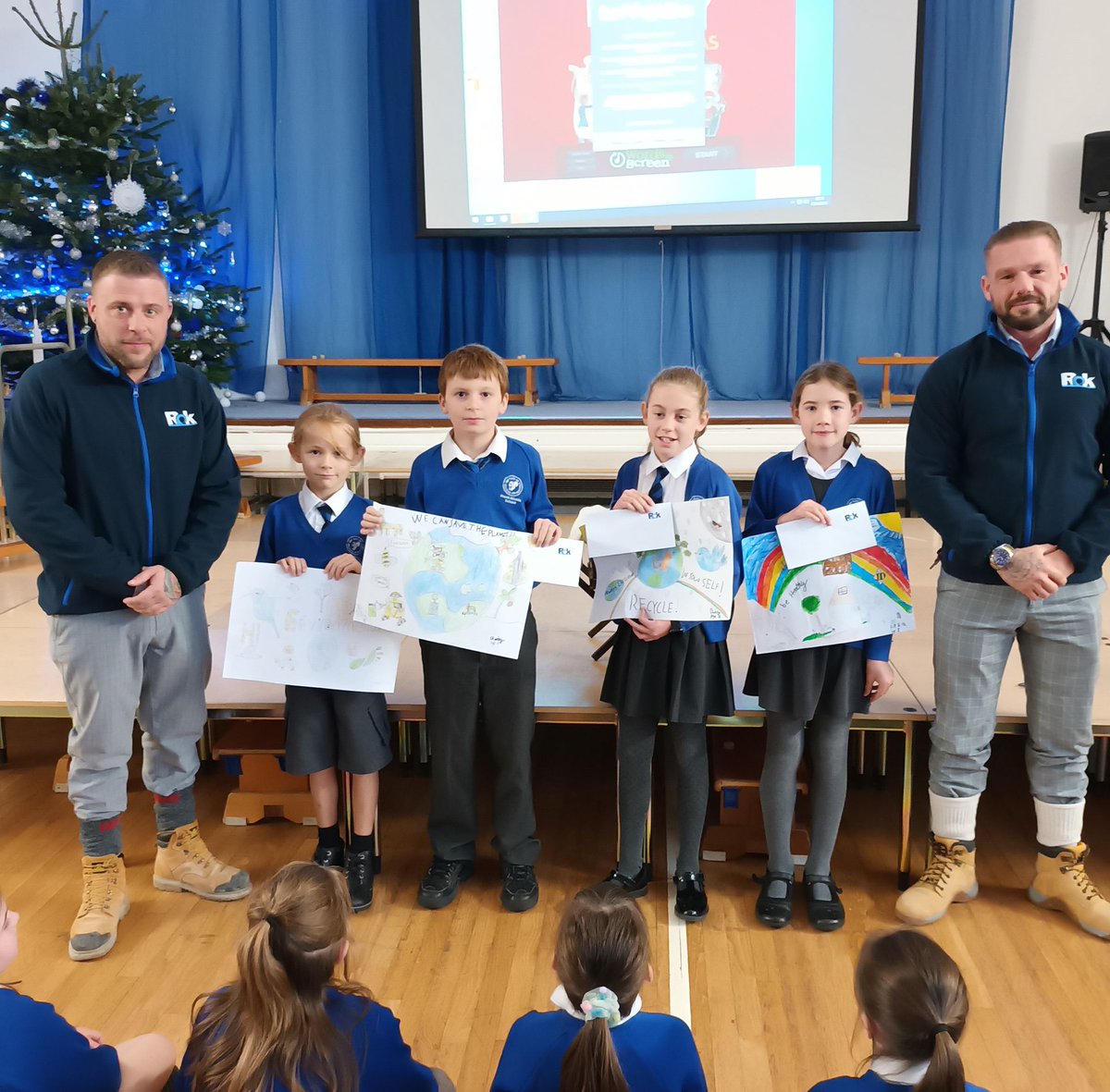 Rok Group (@rok_group) on Twitter photo Wishing all the students and staff at <a href="/montnicolle_sch/">Mont Nicolle School</a> a happy last day of term.
Thanks again for your wonderful artwork - they brighten up our Les Quennevais site hoarding beautifully!
#RokCommunity | bit.ly/3YsDfY1 Wishing all the students and staff at <a href="/montnicolle_sch/">Mont Nicolle School</a> a happy last day of term.
Thanks again for your wonderful artwork - they brighten up our Les Quennevais site hoarding beautifully!
#RokCommunity | bit.ly/3YsDfY1