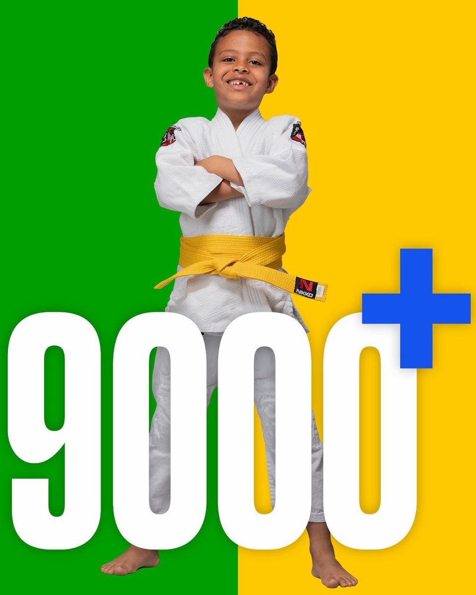 De 9000ste aanvraag is inmiddels goedgekeurd! Bedankt iedereen voor je inzet en het mogelijk maken hiervan!

Wil jij ook graag helpen? Je helpt ons al door vrienden, familie en kennissen te vertellen over Jeugdfonds Sport en Cultuur!