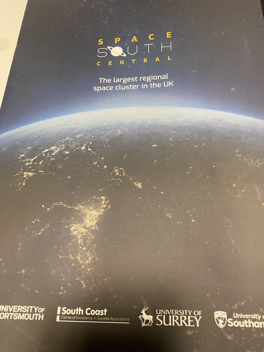Penny Mordaunt (@pennymordaunt) on Twitter photo Good to catch up with <a href="/portsmouthuni/">University of Portsmouth</a> today about their ambitions to make our city the UK centre for space missions. @solentlep Good to catch up with <a href="/portsmouthuni/">University of Portsmouth</a> today about their ambitions to make our city the UK centre for space missions. @solentlep