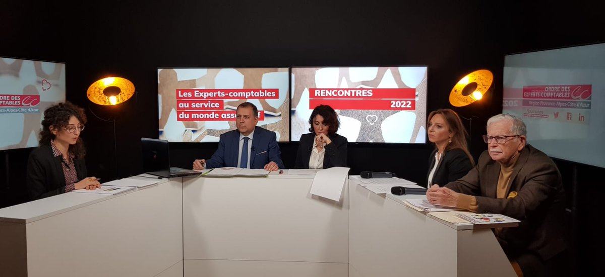 CROEC_Paca's tweet photo. [ WEBINAIRE ] 🔴 En live

Le comité Associations et ESS du Conseil Régional de l'Ordre des experts-comptables Provence-Alpes-Côte d'Azur organise ce matin un plateau TV sur le thème le bénévolat dans tous ses états !
#économie #expertscomptable #association #ESS #bénévolat https://t.co/xR1wL0nG3I