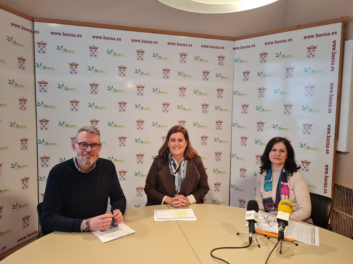 adeitur's tweet image. ¡¡Muy orgullosos!!

"#Baena recibirá 2,4 millones de euros de subvención a través de los Planes de Sostenibilidad Turística en Destinos"

¡¡#Enhorabuena #Baena!! 👏👏👏👏👏
.
.
#plandesostenibilidad 
#equipoadeitur #Andalucía 
#plandesostenibilidadturística