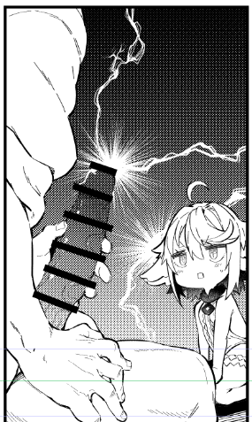 ワムに電流走る 