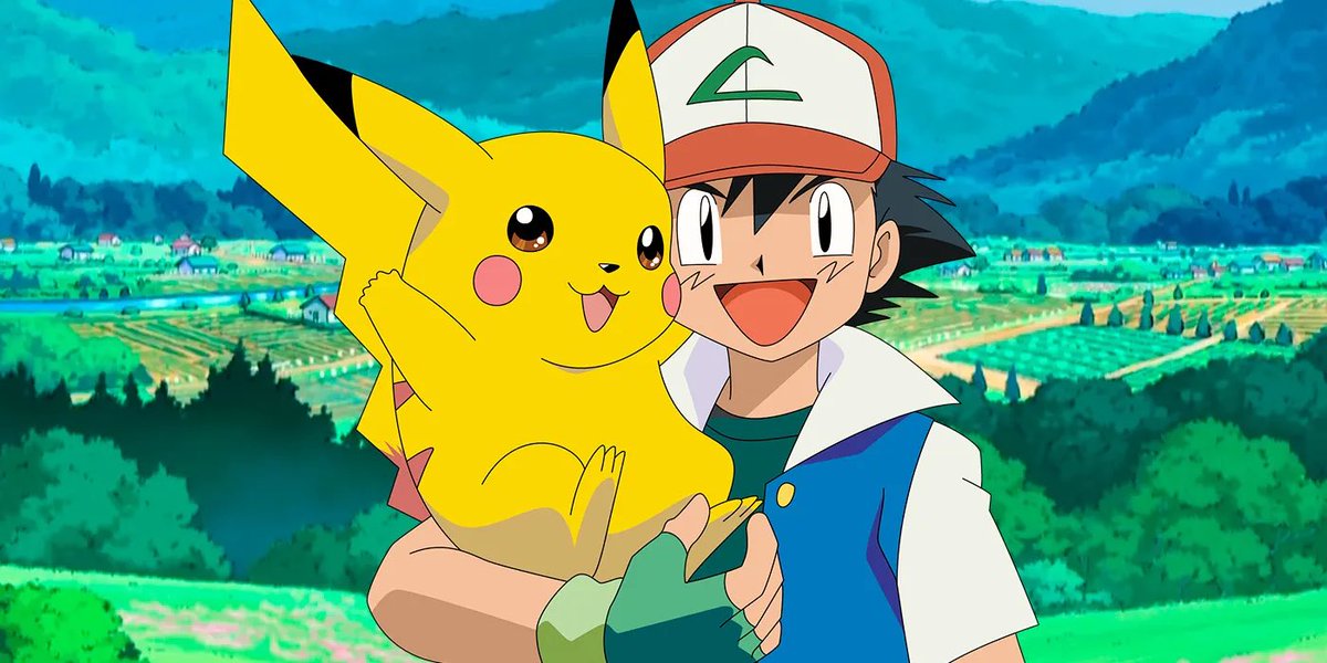 streamdigital_'s tweet photo. The final episode of ‘POKÉMON’ featuring Ash and Pikachu as the main characters will air on January 13, 2023.

A new #Pokemon series featuring new main characters will debut later in 2023. https://t.co/8uMlrybhMz