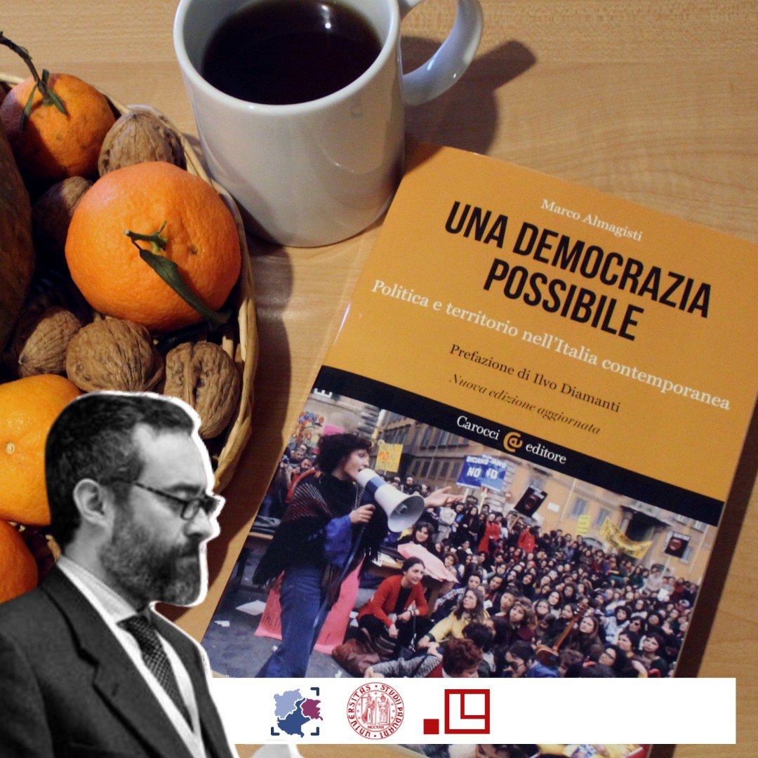 Osservatorio DANE - Democrazia a Nord Est (@dane_unipd) on Twitter photo Stanno per arrivare le vacanze di fine anno e noi di Dane sappiamo bene che libro metterci in valigia: "Una democrazia possibile" di <a href="/marco_almagisti/">Marco Almagisti</a>, nella sua nuova versione edita <a href="/Caroccieditore/">Carocci editore</a> uscita a ottobre di quest'anno.
📖 carocci.it/index.php?opti… Stanno per arrivare le vacanze di fine anno e noi di Dane sappiamo bene che libro metterci in valigia: "Una democrazia possibile" di <a href="/marco_almagisti/">Marco Almagisti</a>, nella sua nuova versione edita <a href="/Caroccieditore/">Carocci editore</a> uscita a ottobre di quest'anno.
📖 carocci.it/index.php?opti…