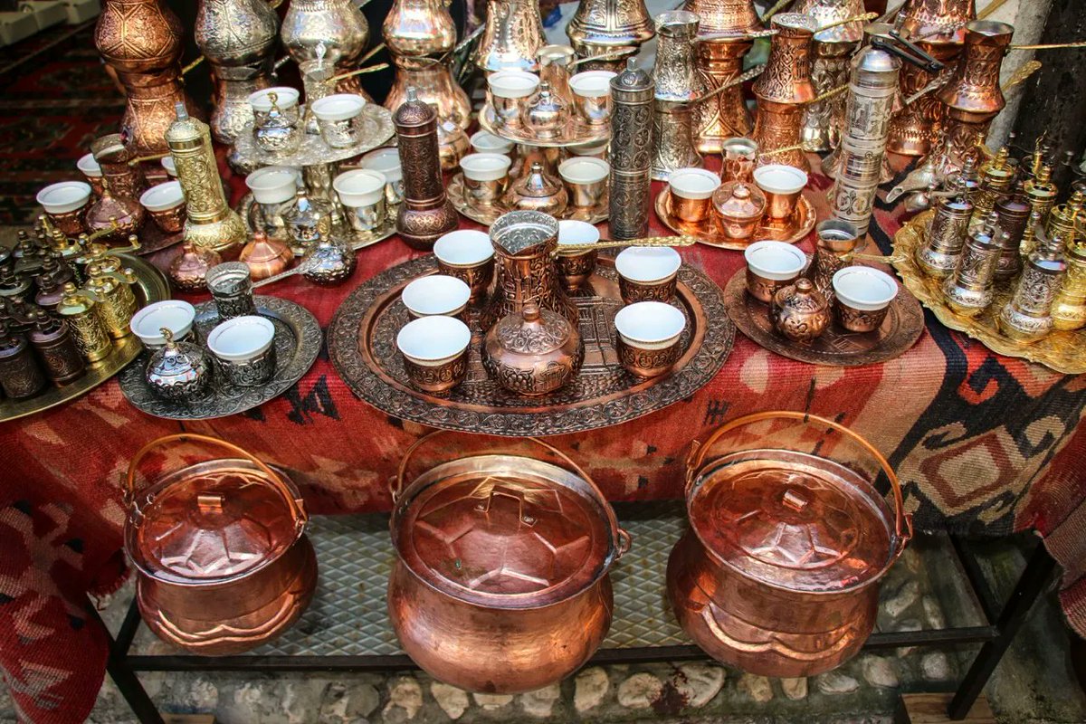 Sarajevo is the political, financial, social, and cultural center of Bosnia and Herzegovina, and it's also a new Withlocals destination! 

Let's welcome this amazing destination to the Withlocals family and give it some love here: buff.ly/3jd7VfS