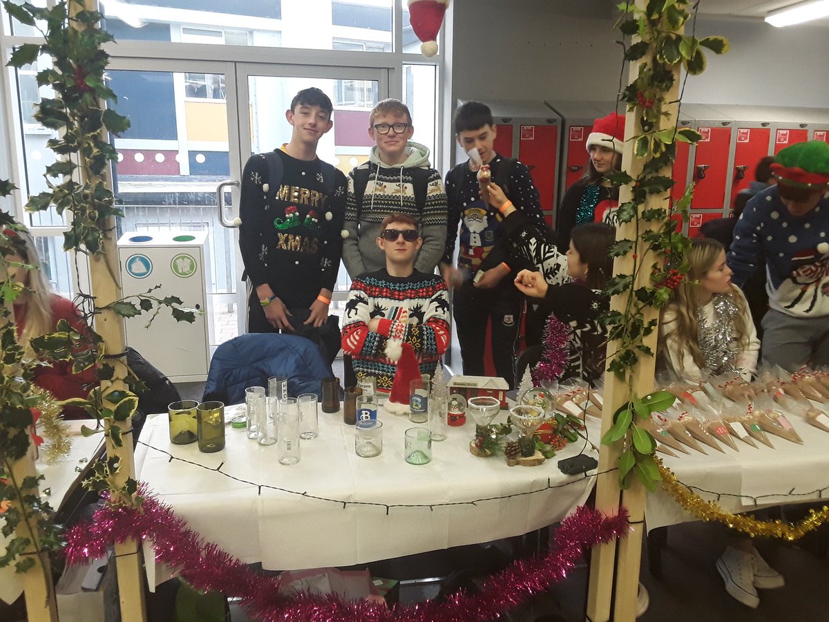 Coláiste Abhainn Rí tweet media