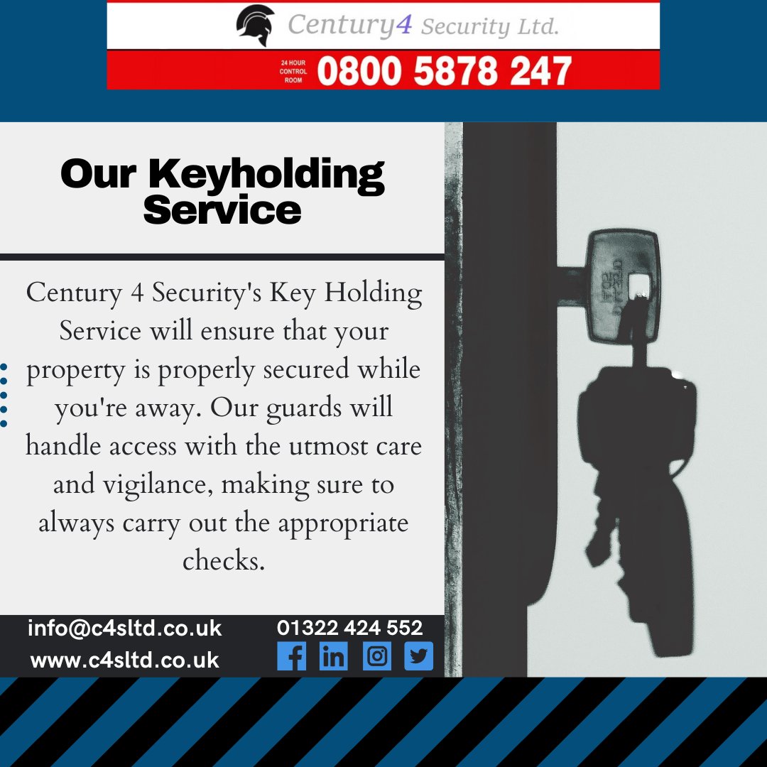 CyberSecurityF4's tweet photo. At Century 4 Security your safety is our priority!
#keyholding #sitesecurity #century4security #security #safety #protection #securityservices #mannedguarding #k9security #securitysolutions #protectionservices #uksecurity https://t.co/vob7XDQcae