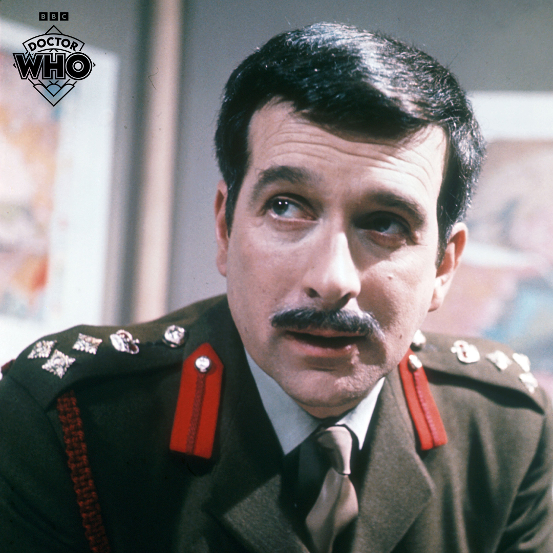 Doctor Who on Twitter "Brigadier LethbridgeStewart the Doctor's