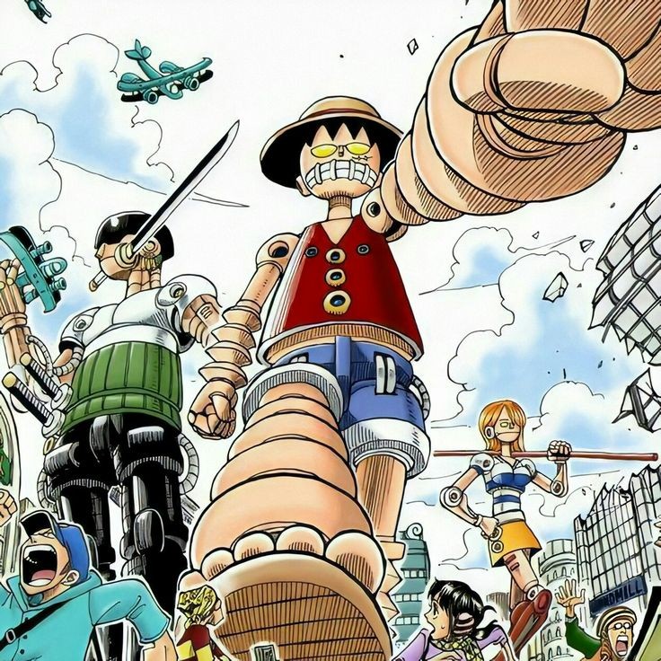 Luffy Pic's 🍖 (@pics_luffy) on Twitter photo 