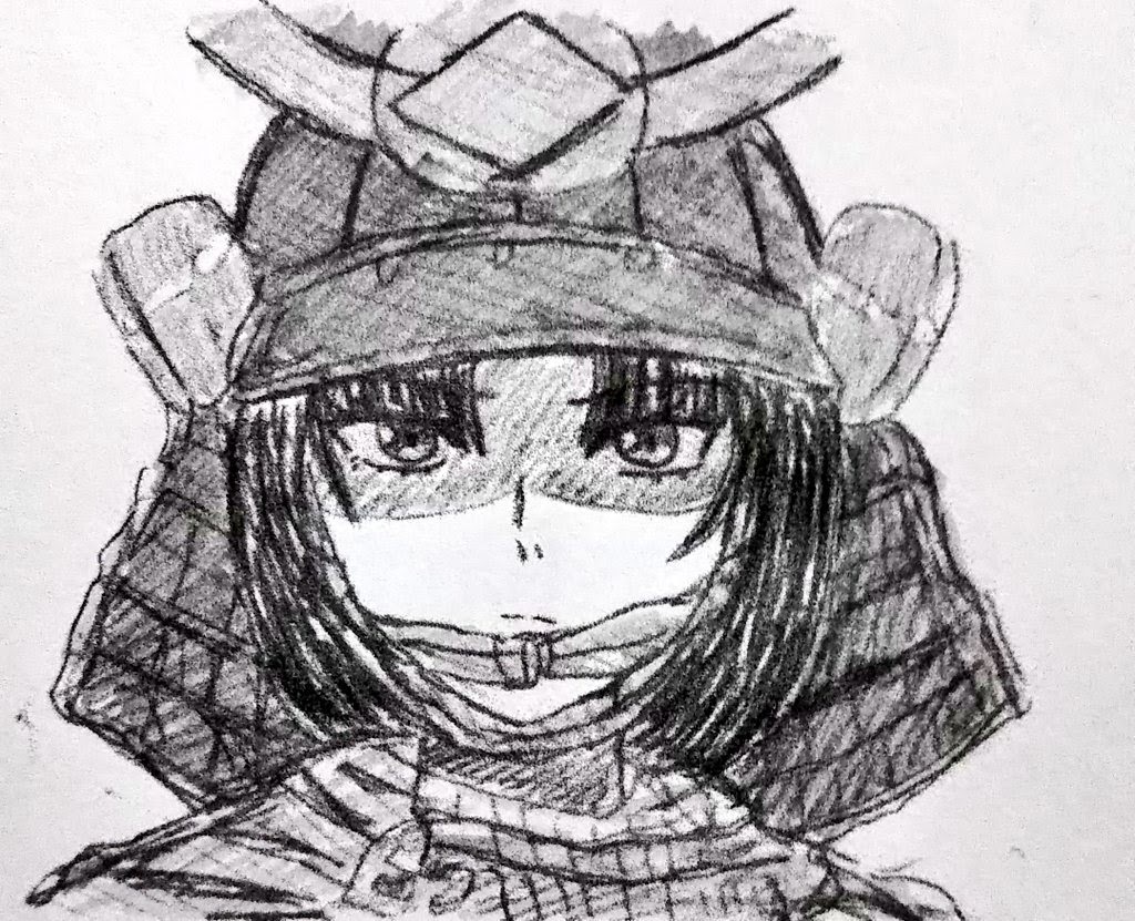 鎧ていいよね(突然) 