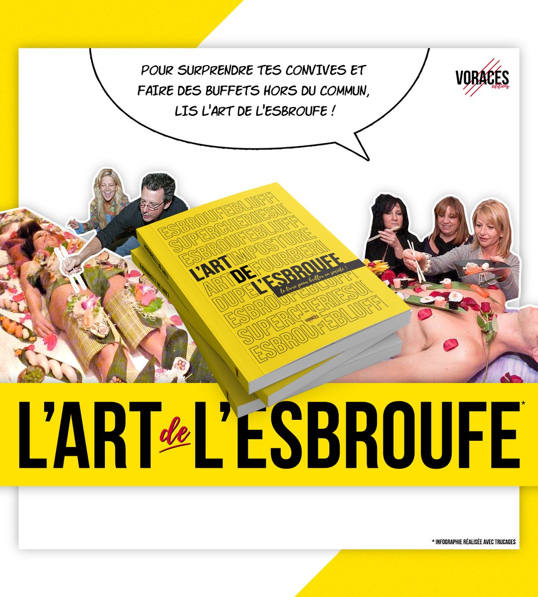 Editions Voraces tweet media