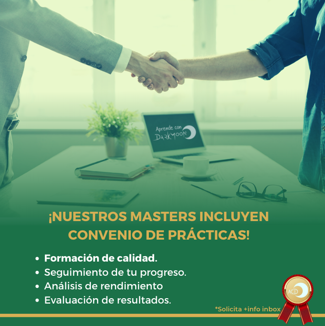 AprendeDarkmoon's tweet photo. ¡Atent@! tenemos convenio de prácticas para aquellas empresas que deseen contratar talento en PPC, o para aquellos profesionales que quieran optar a ello con formación de calidad. 🤝 Solicítanos más información.

#masterppc #ppc #mastergoogleads #formaciononline https://t.co/Z5CUInVyJc