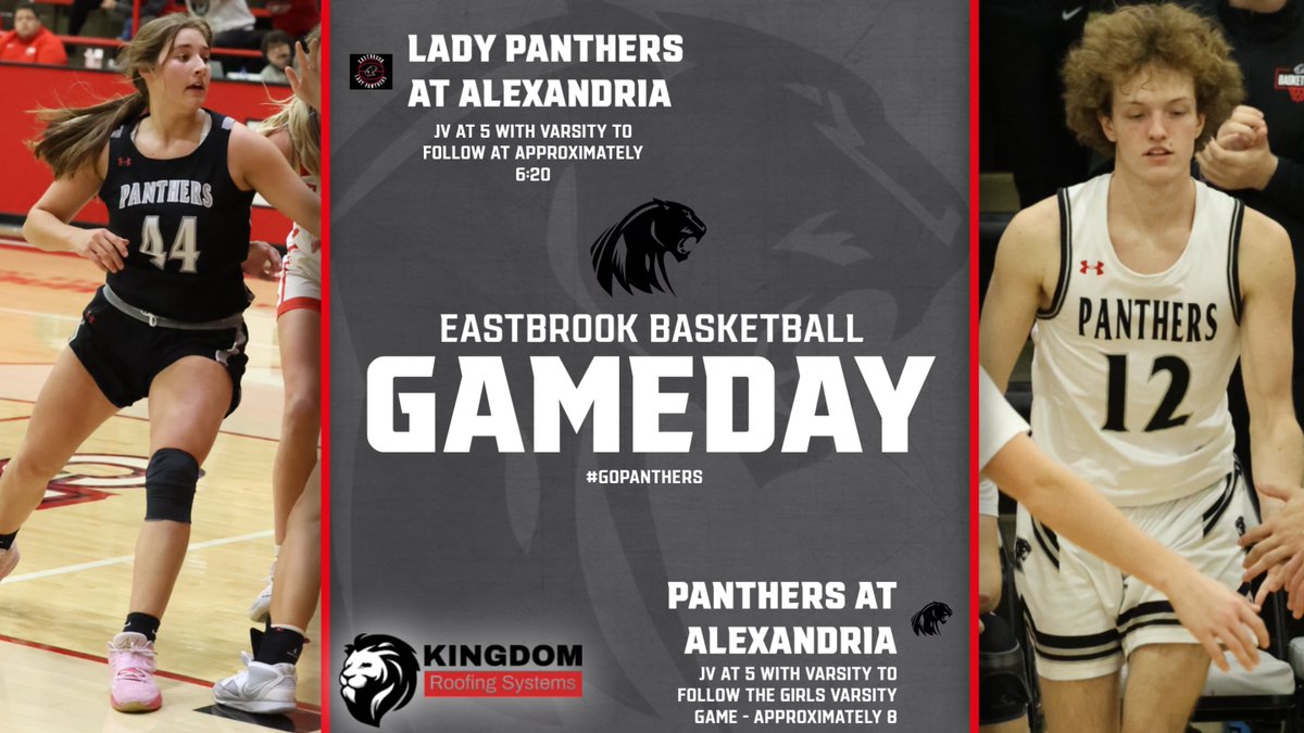 Eastbrook Athletics tweet media