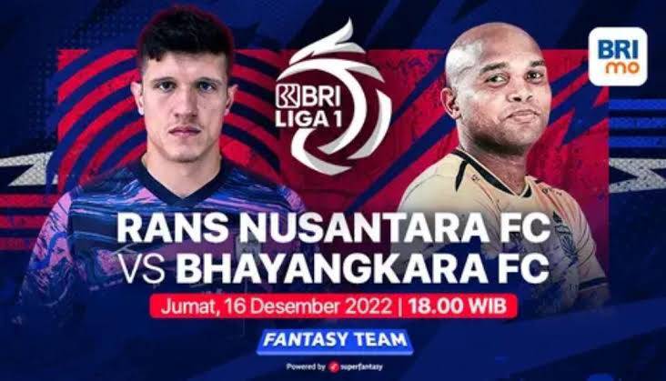 StreamingSBO's tweet photo. 🔴 Live Streaming🔴 

Rans Nusantara vs Bhayangkara

📺Link: https://t.co/I6bs9jN0Lw
📺Link: https://t.co/jxYpBsW1c2
📺Link: https://t.co/b3efe88AVS

#cilegon #ransvsbhayangkara #nontonbola #livestreaming #linkstreaming #ligaindonesia #BRITumbuhTangguh #sempremilan https://t.co/zPoJOGXvCn