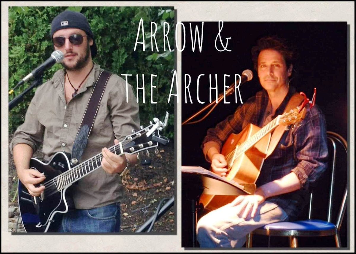Live Music Tonight with Arrow &amp; the Archer