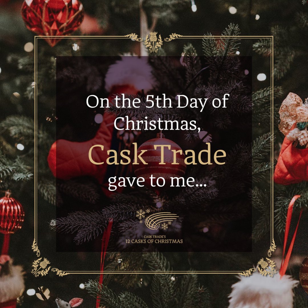 CaskLtd's tweet photo. On the fifth day of the 12 Casks of Christmas we welcome...Jura!
We are proud to have @jurawhisky casks on our stocklist. If you are interested in learning more about Jura or other casks we have available, click the link below.

https://t.co/Xus2GPgrdu

#Jura #12CasksofChristmas https://t.co/DvCru7v454