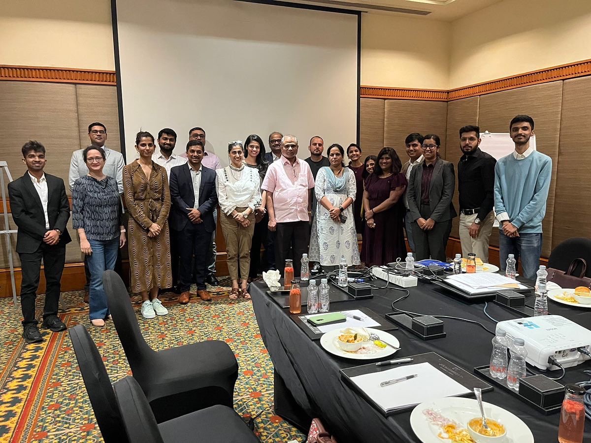 The Indian Music Industry recently conducted a meeting on Content Protection & Enforcement, in collaboration with @ifpi_org and Maharashtra Cyber.