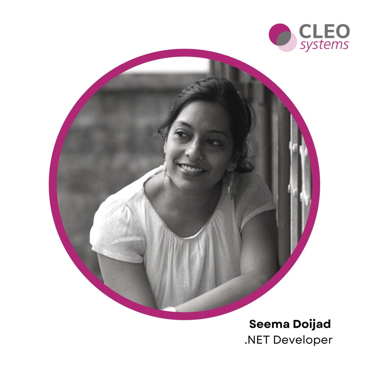 CleoSystems tweet picture
