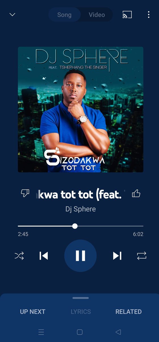 FatGuyFromKBY's tweet photo. Northern Cape peeps be sleeping on this song https://t.co/rCjGDeckRc