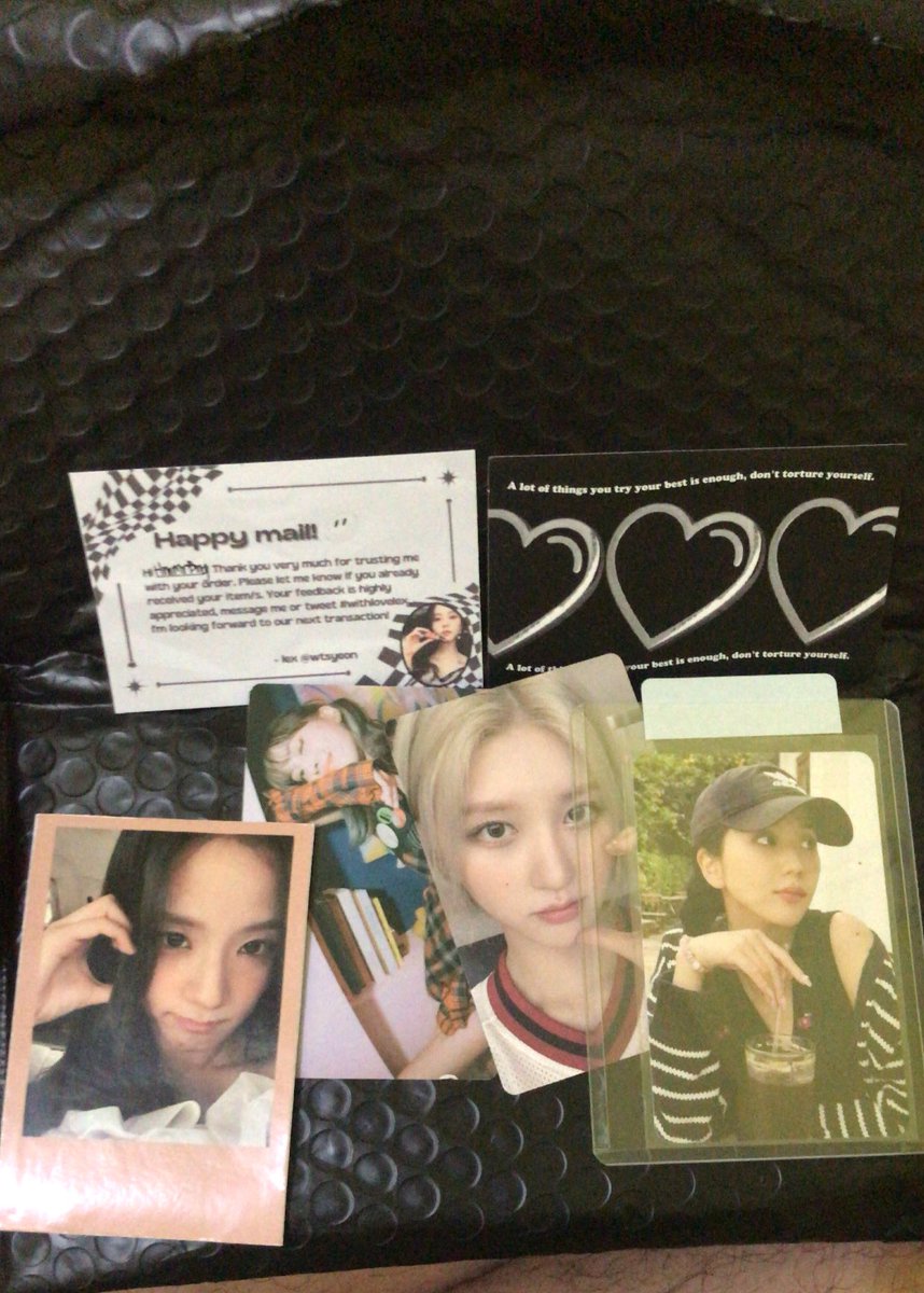 LcfrMrnngStrx's tweet photo. 📧: @wtsyeon 

Packed with sticker and custom pc's with care. 🫶🏻🫶🏻💖💖💖💖 finally Coffeesoo HAVERR!!!! 🥰

#withlovelex https://t.co/UGjWvYpOnO