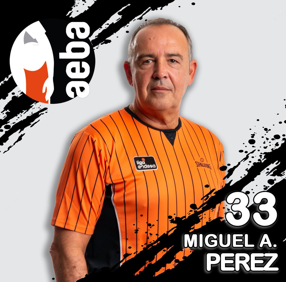 ArbitrosAEBA's tweet photo. LIGA ENDESA – Jornada12
🏀  BARÇA - UNICAJA
🗓️Domingo, 18 de diciembre
🕔 20:00 h. 
🏃  Miguel Ángel Pérez - Alberto Sánchez  - Raúl Zamorano
#ArbitrosAEBA #refereelife
@acbcom https://t.co/KMtlRb7OF1