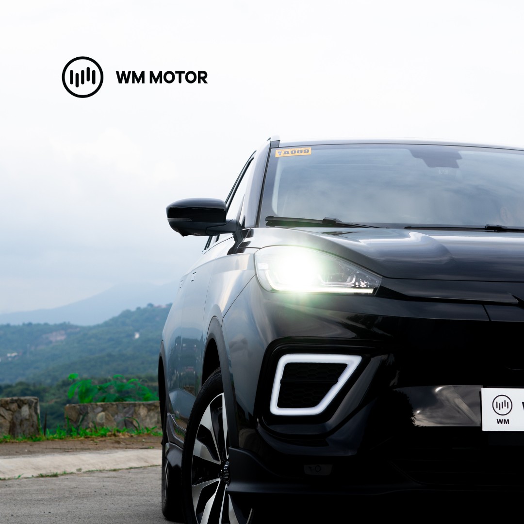 WM_MotorPH's tweet photo. Think about this. 403kms. can take you from Manila to La Union. That is a lot of distance with just one full charge!

No range anxiety plus good music?

Take the W5 with you and we promise you the smoothest drive. https://t.co/qyYm4oIcN3