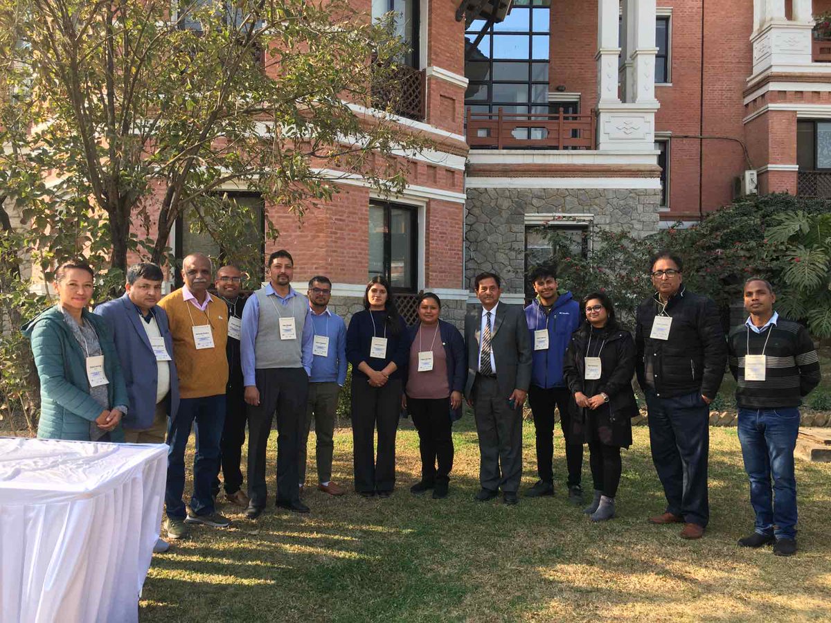 Glad to lead &amp; moderate  Transboundary CBDRM Technical session in Koshi DRR Knowledge Hub Annual Dialogue 2022. Lets continue multi-stakeholder networking and  collaboration for Regional co-operation  #KDKH2022 <a href="/icimod/">ICIMOD</a> <a href="/NDRRMA_Nepal/">NDRRMA</a>